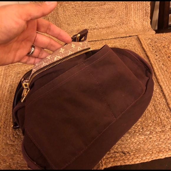 Louis Vuitton Sepia Idylle Monogram Bandouliere - Picture 6 of 8